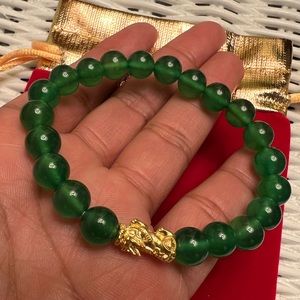 24karat Yellow Gold Authentic Piyao.